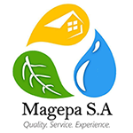 Magepa S.A. logo